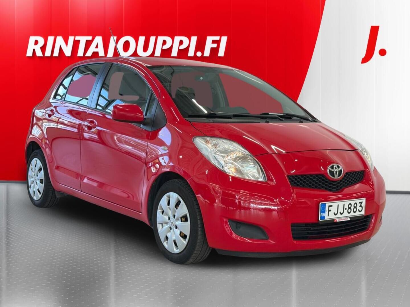 Toyota Yaris 2009, kuva 1/19