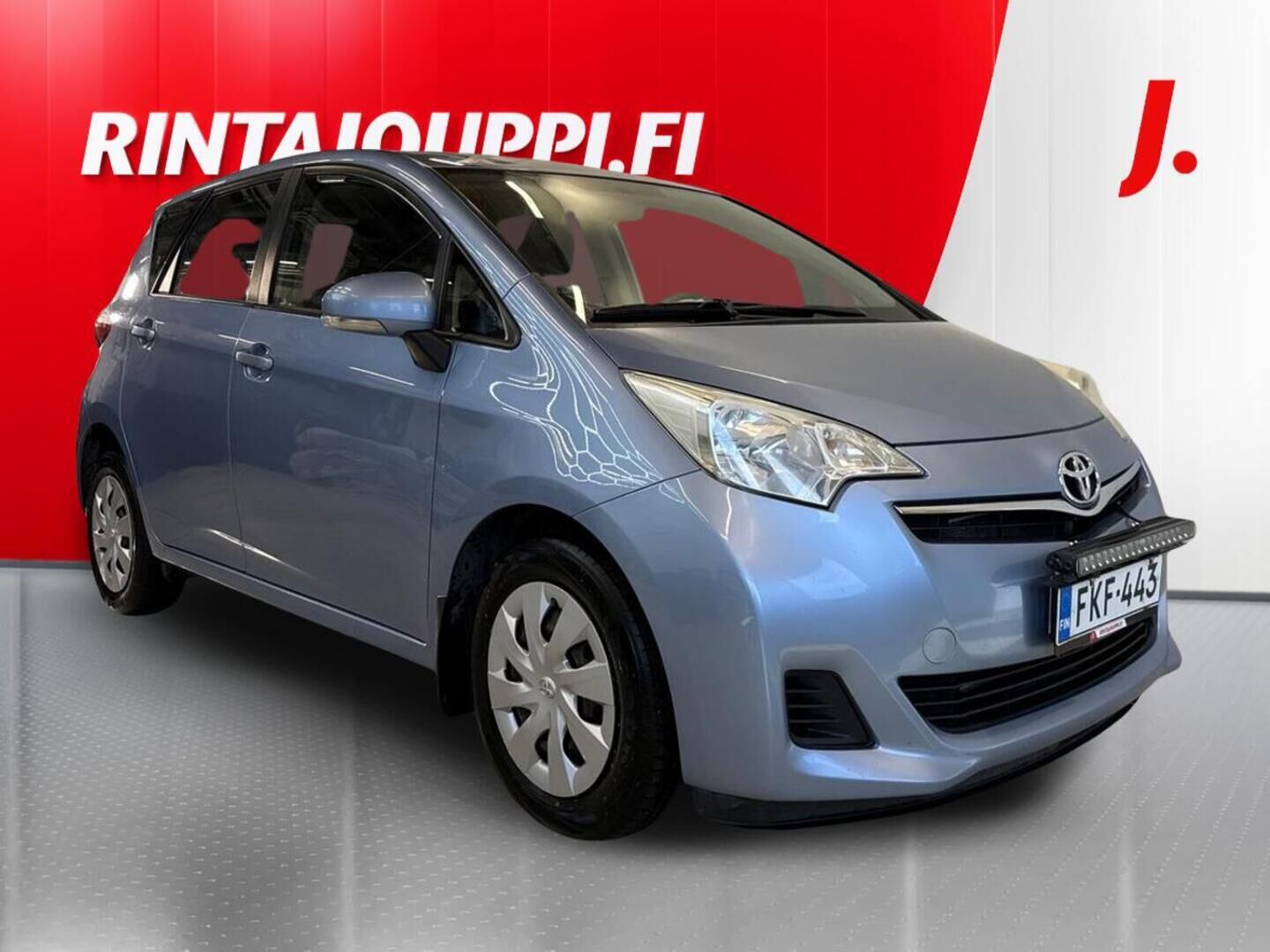 Toyota Verso-S 1,4 D-4D DPF Linea Terra 2011, kuva 1/22