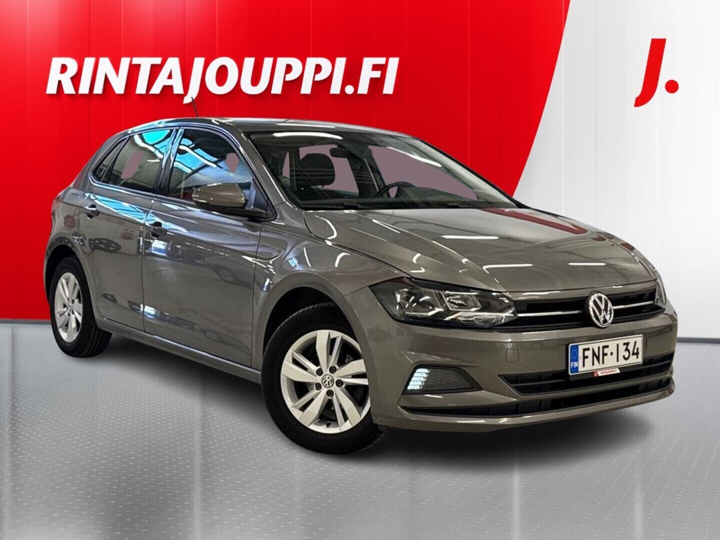 Volkswagen Polo 2018, photo 1/33
