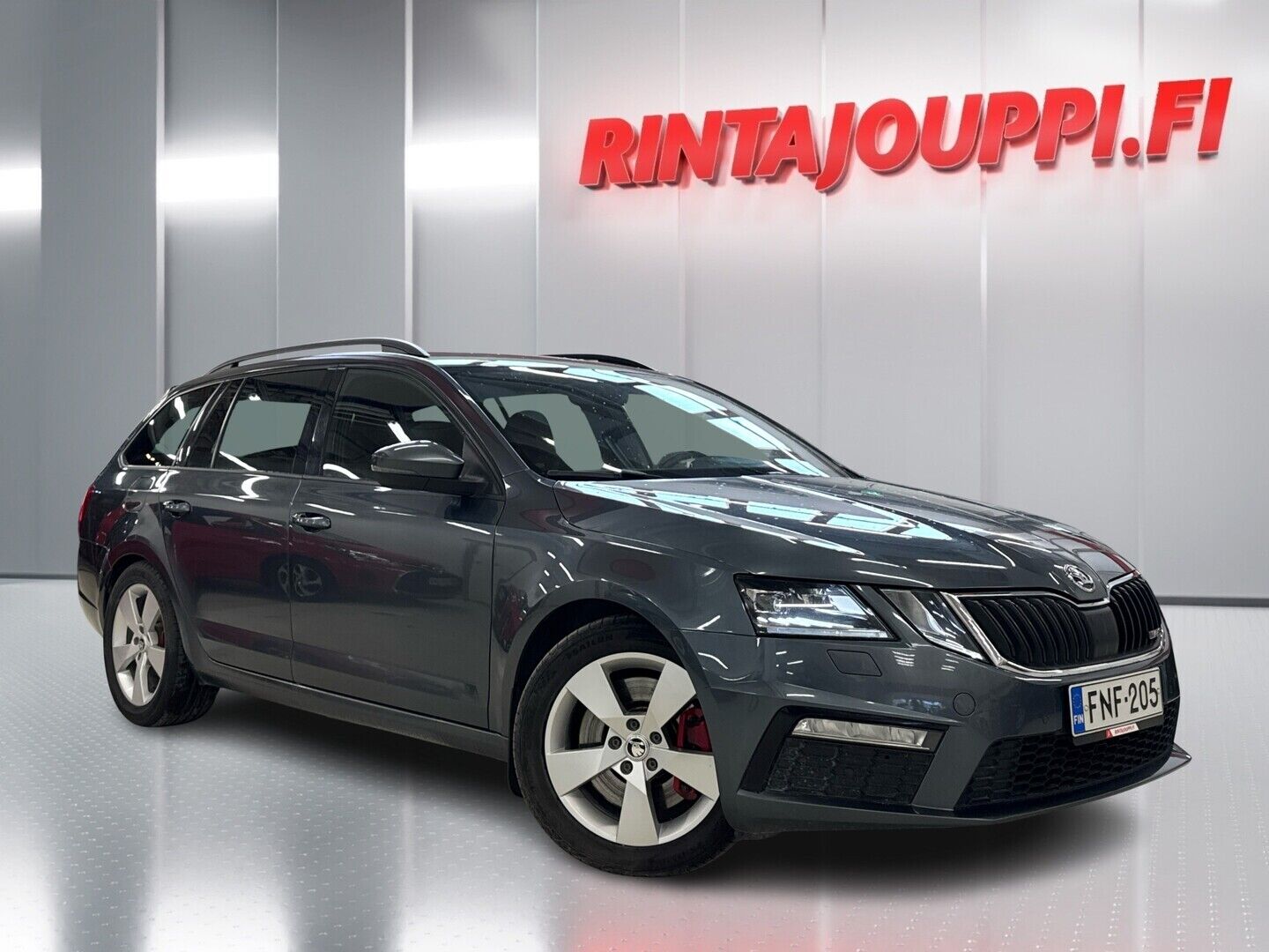 Skoda Octavia 2018, kuva 1/35
