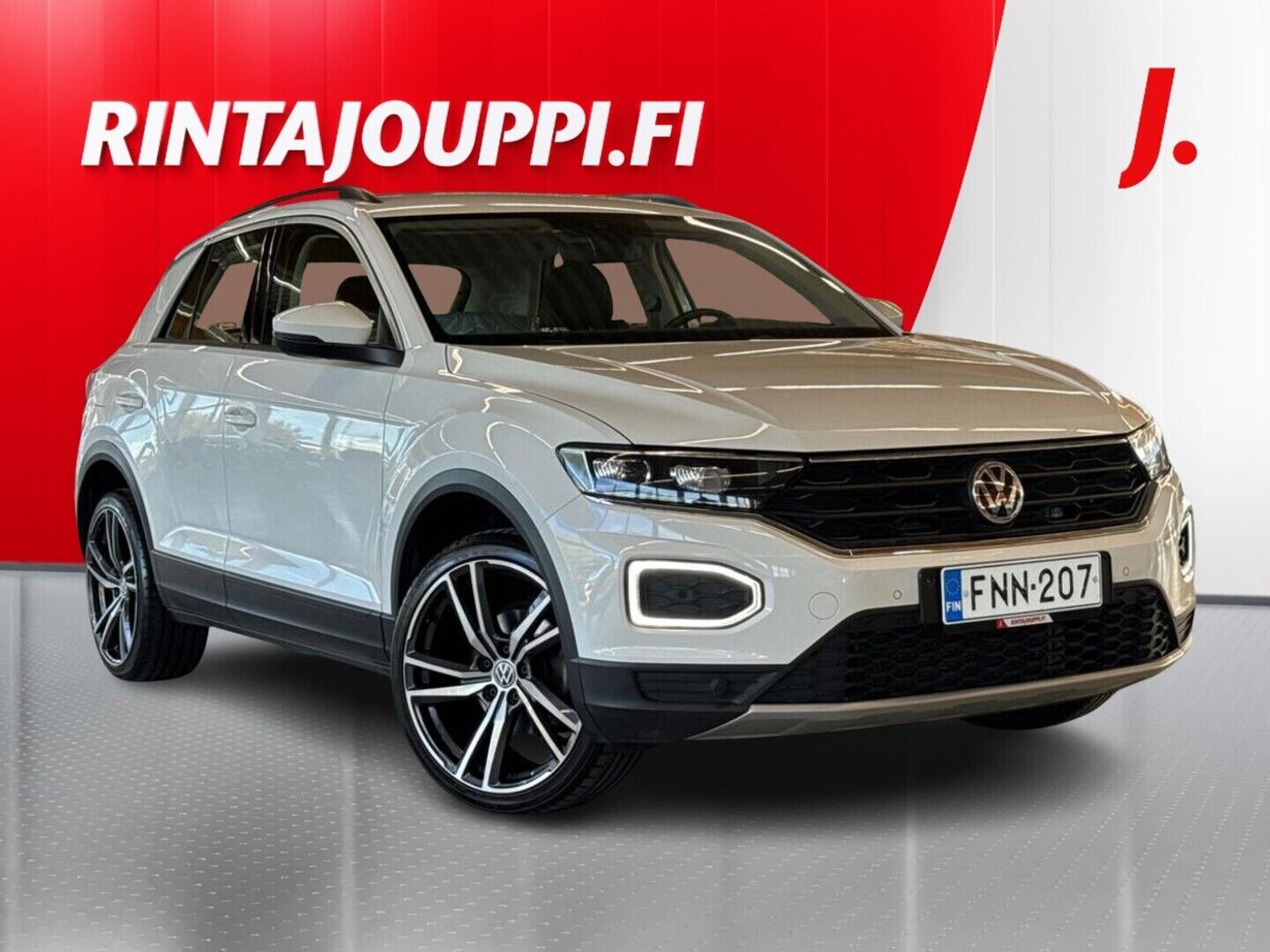 Volkswagen T-Roc 2018, kuva 1/25