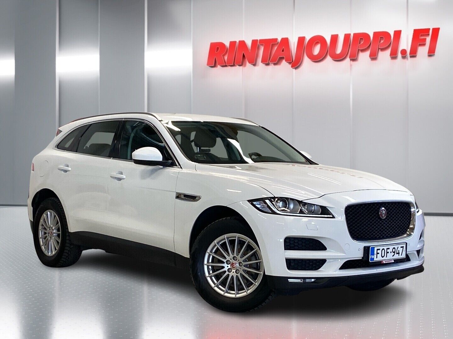 Jaguar F-Pace 2019, kuva 1/31