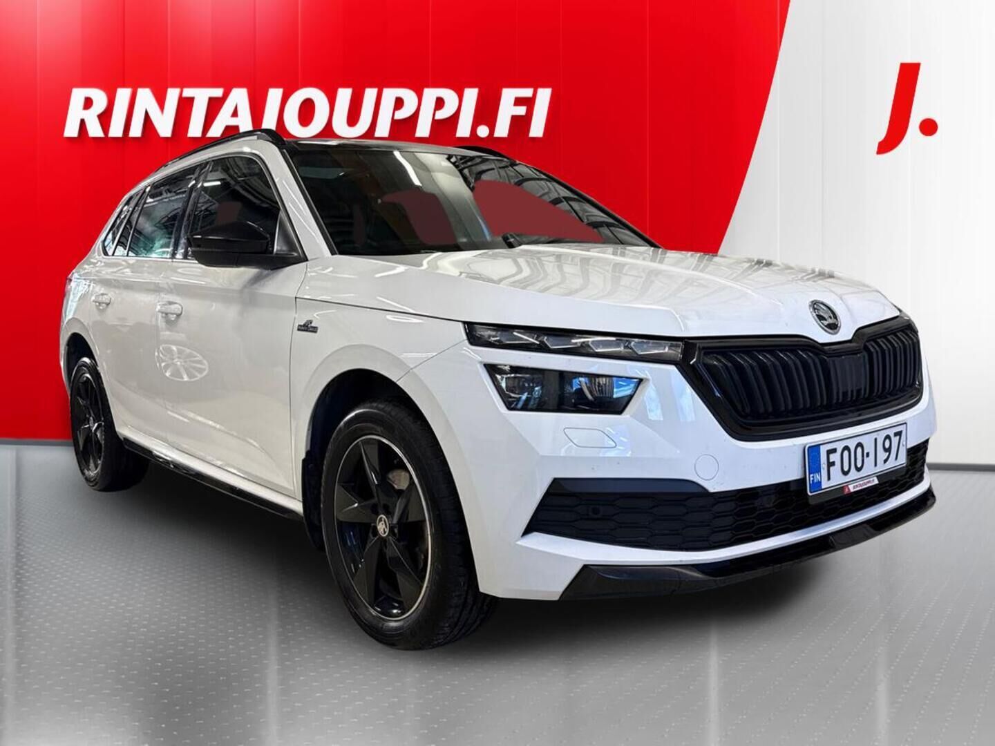 Skoda Kamiq 2021, kuva 1/27