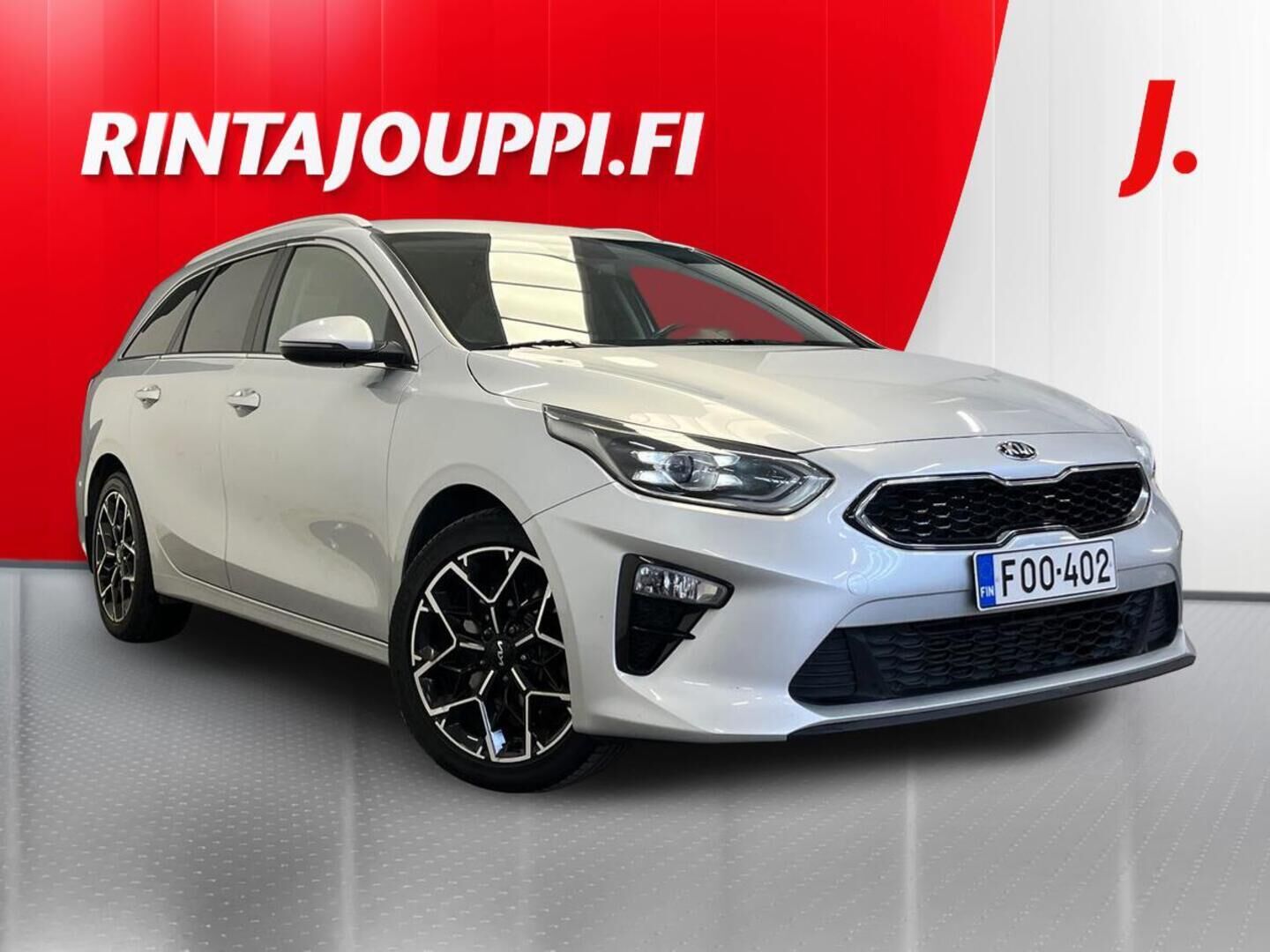 Kia Ceed 1,5 T-GDI 160hv EX SW DCT 2022, kuva 1/27