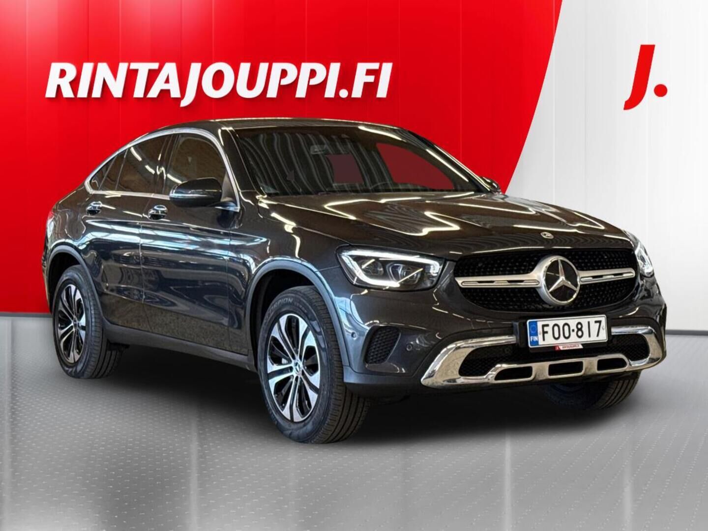 Mercedes-Benz GLC 2021, kuva 1/34