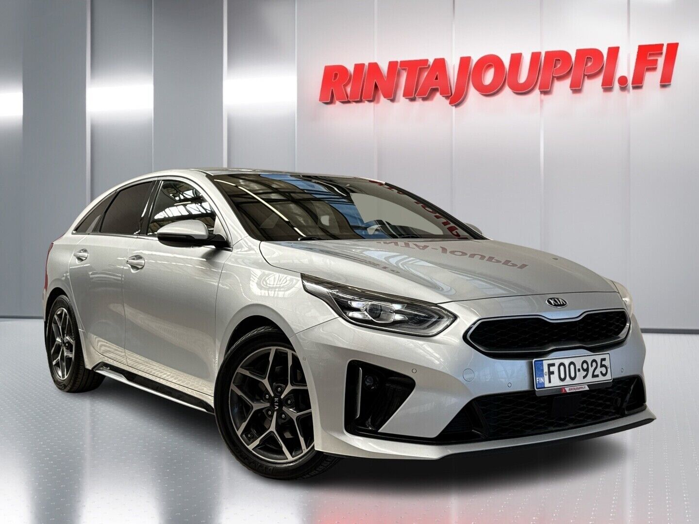 Kia ProCeed 2021, kuva 1/29