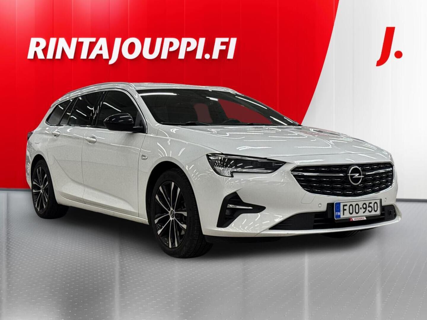 Opel Insignia 2021, bild 1/29