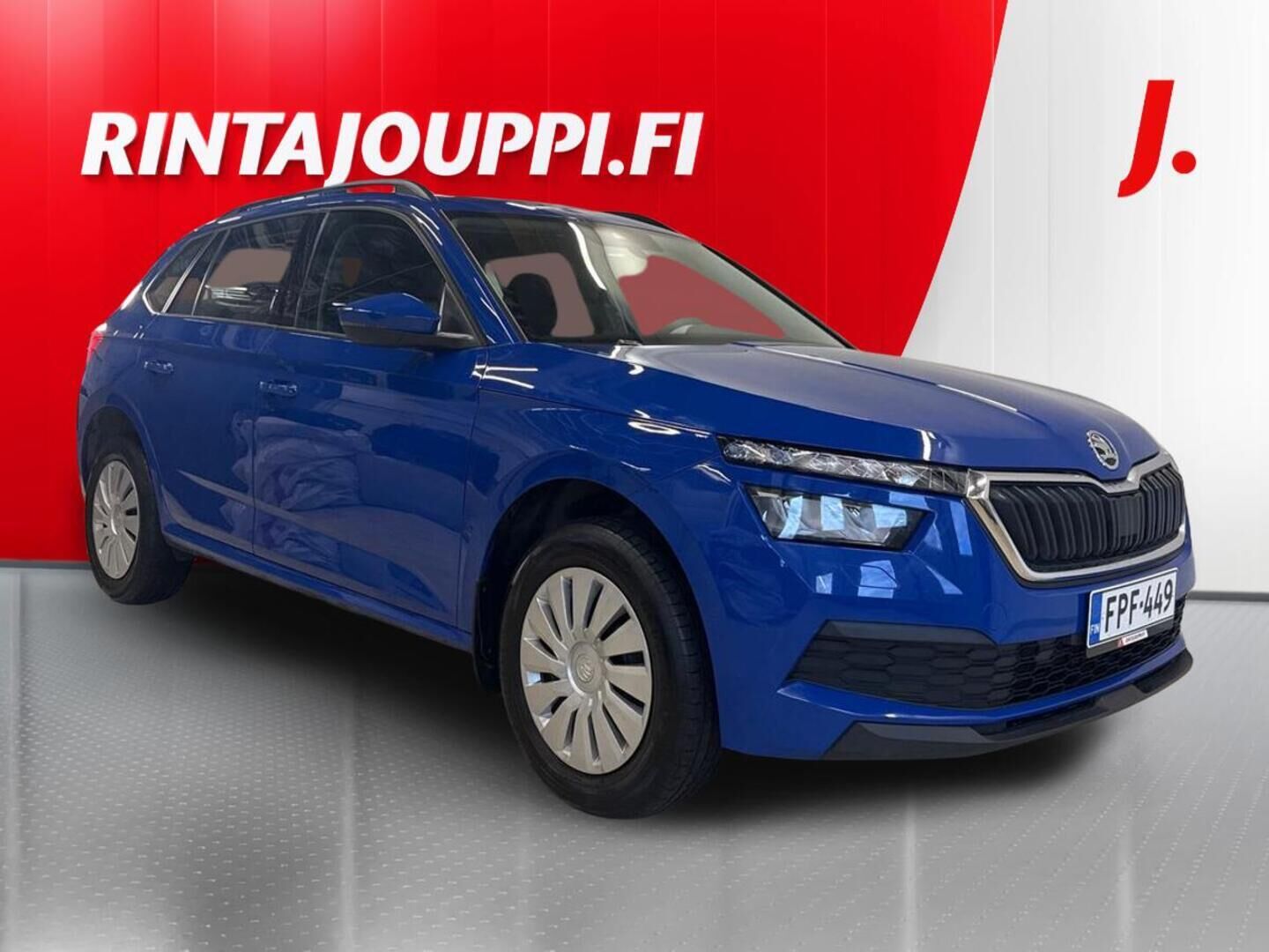 Skoda Kamiq 1.0 TSI 95 Active 2022, kuva 1/23
