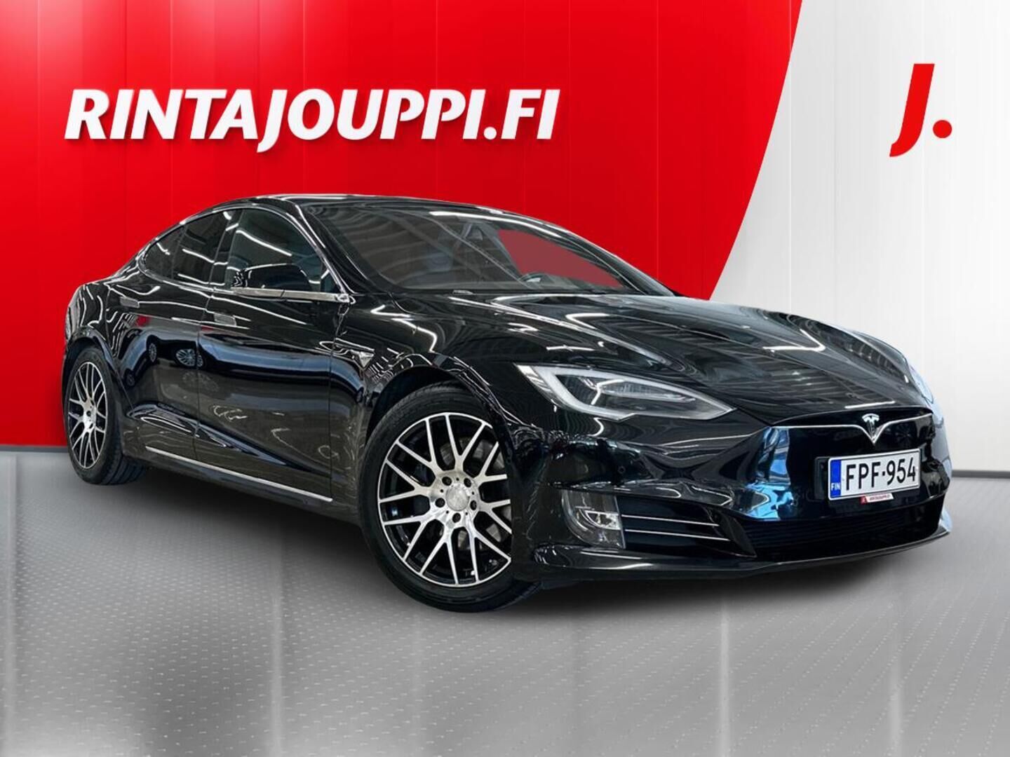 Tesla Model S 75 D 2018, kuva 1/19