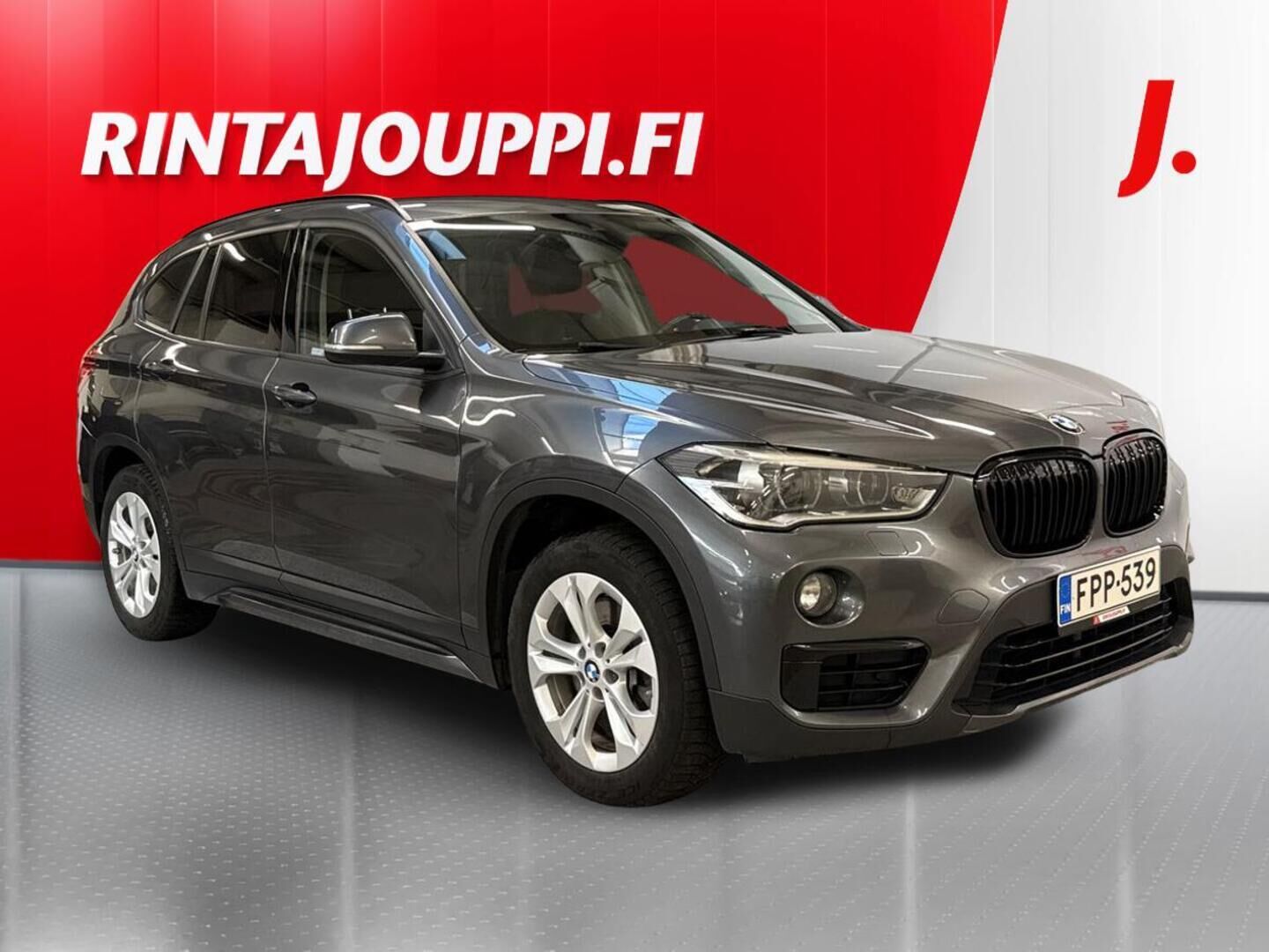 BMW X1 F48 xDrive20d A Business 2016, photo 1/33