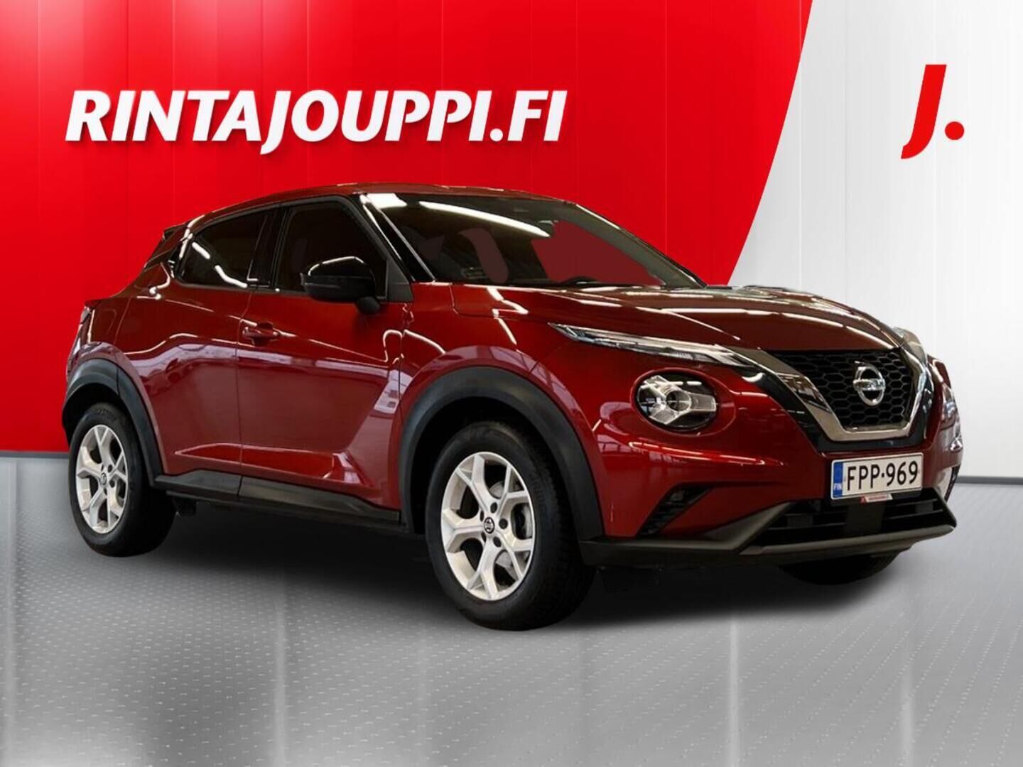 Nissan Juke DIG-T 117HP 7DCT N-Connecta 2020, kuva 1/30