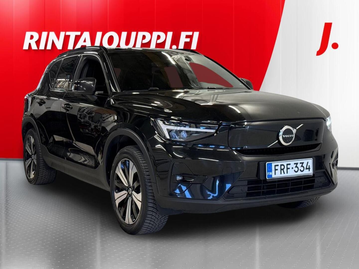 Volvo XC40 Recharge Twin Ultimate aut 2023, kuva 1/29