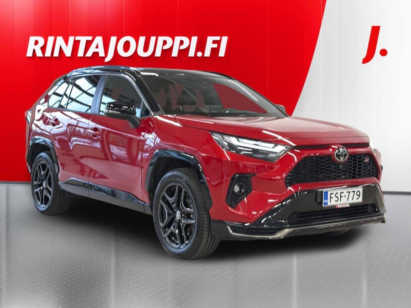 Toyota RAV4 Plug-In 2023, kuva 1/28