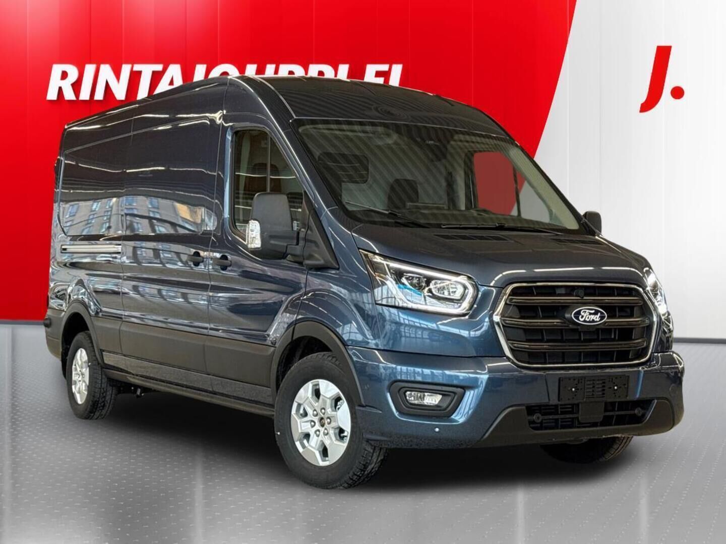 Ford Transit 2026, kuva 1/11