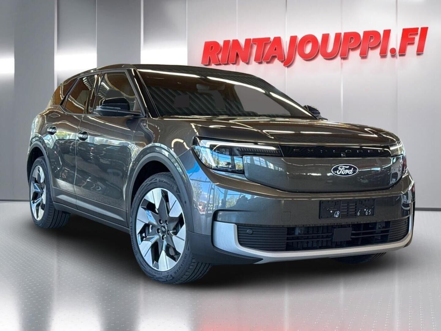 Ford Explorer 2026, kuva 1/3