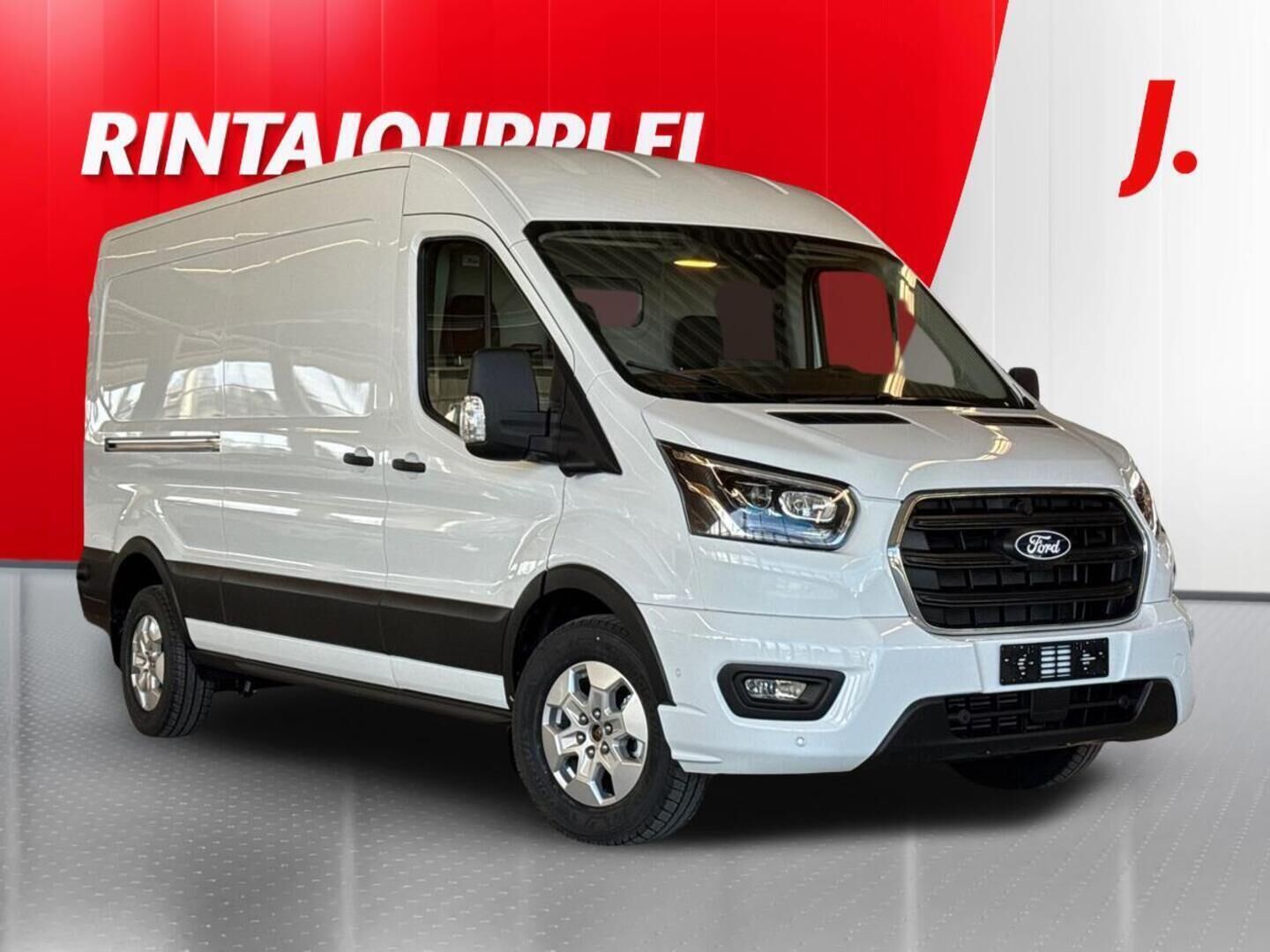 Ford Transit 2026, kuva 1/5