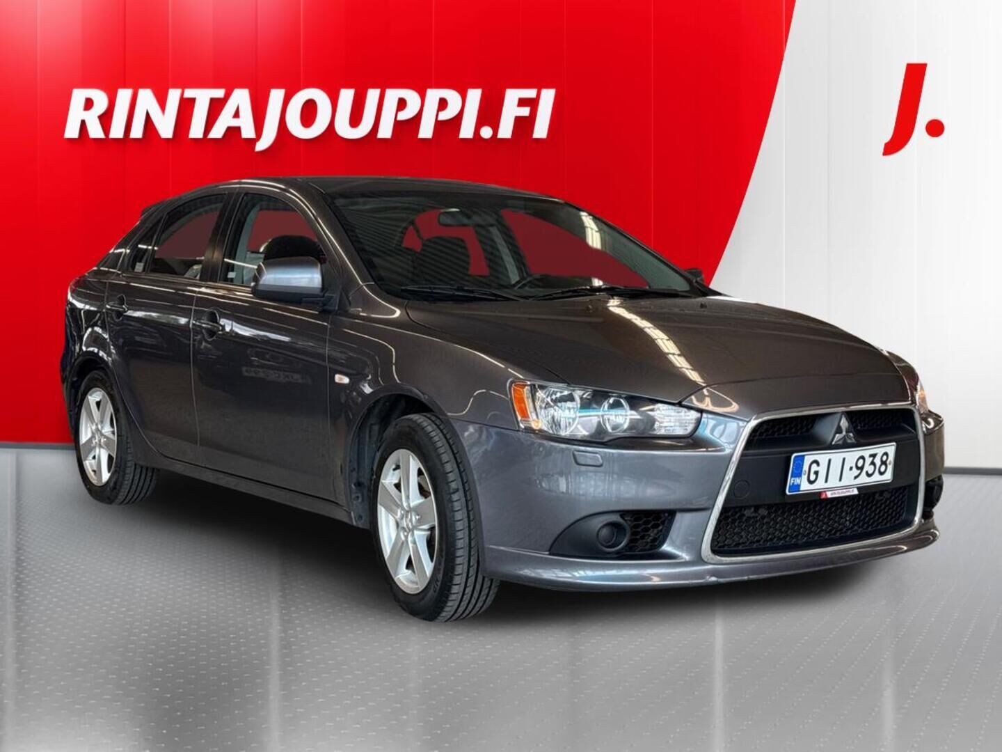 Mitsubishi Lancer 2009, kuva 1/23