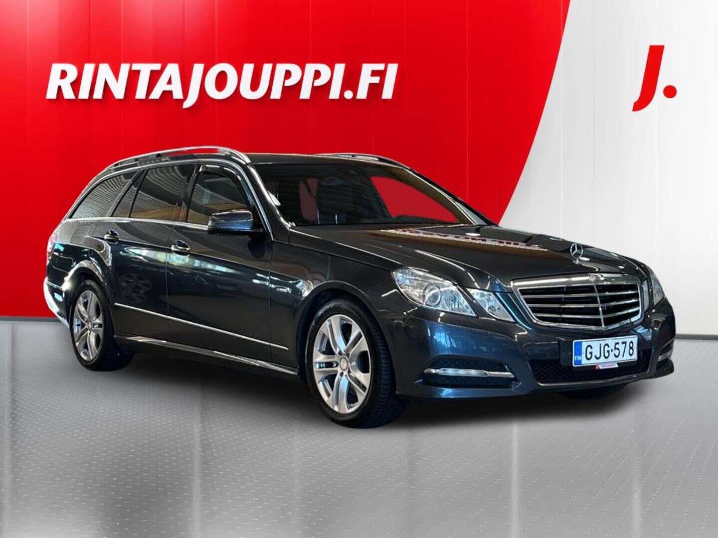 Mercedes-Benz E 350 CDI BE T 4Matic A 2010, kuva 1/32