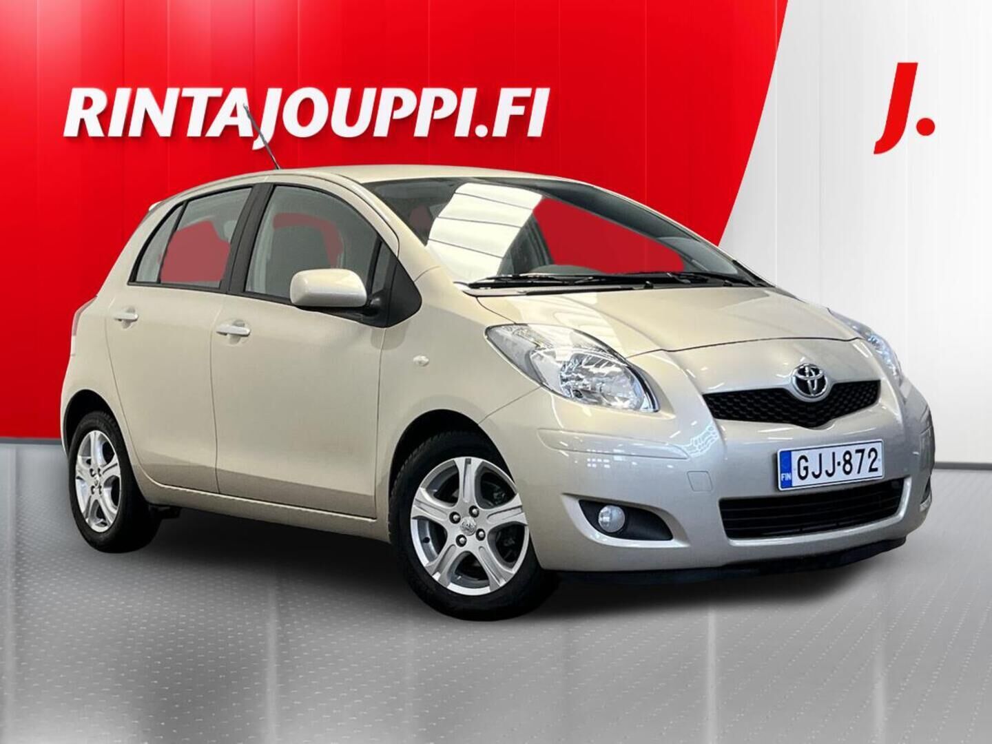 Toyota Yaris 2011, kuva 1/25