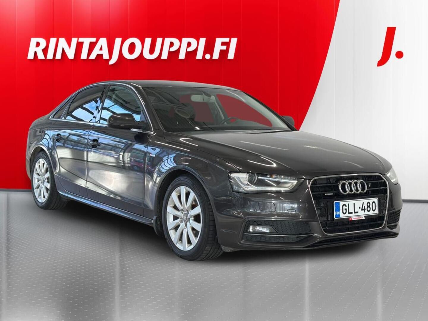 Audi A4 2015, kuva 1/21