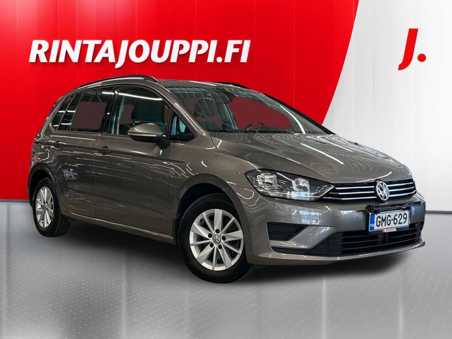 Volkswagen Golf Sportsvan 2016, kuva 1/22