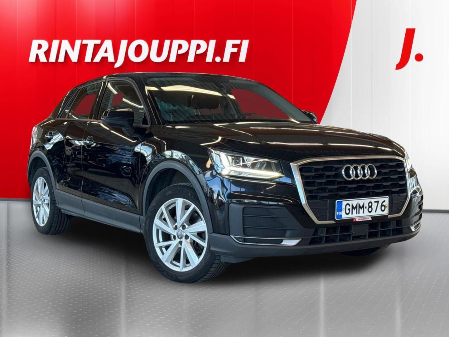 Audi Q2 2017, kuva 1/24