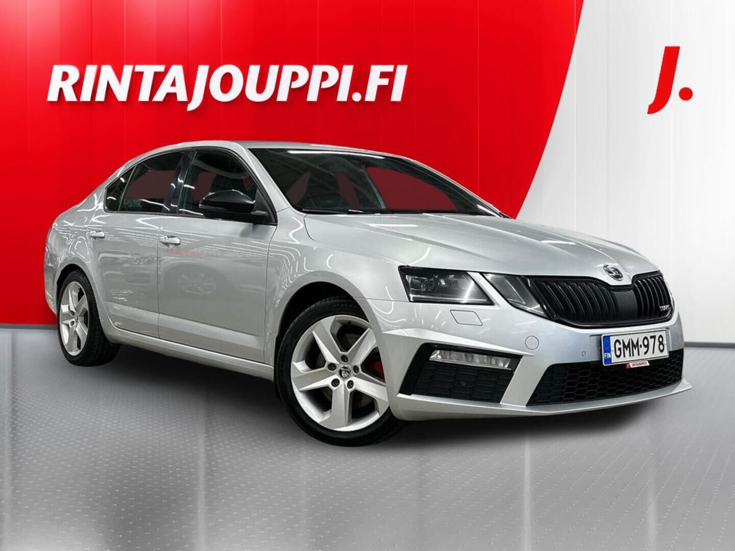 Skoda Octavia 2,0 TDI 184 RS 2017, kuva 1/19