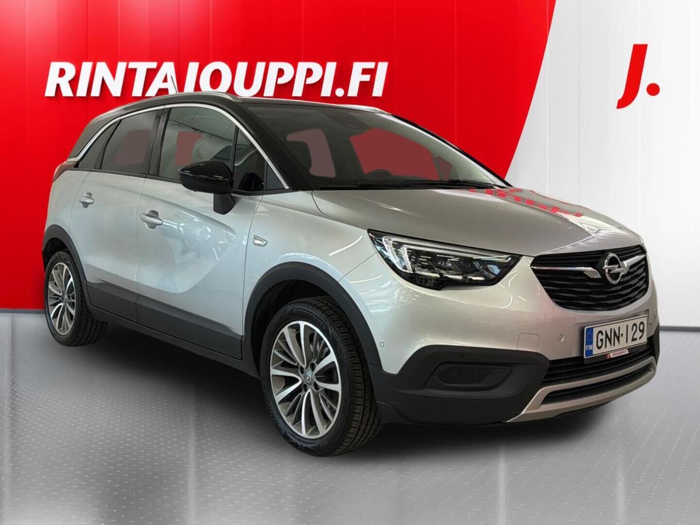 Opel Crossland X Executive 110 Turbo A 2019, kuva 1/30