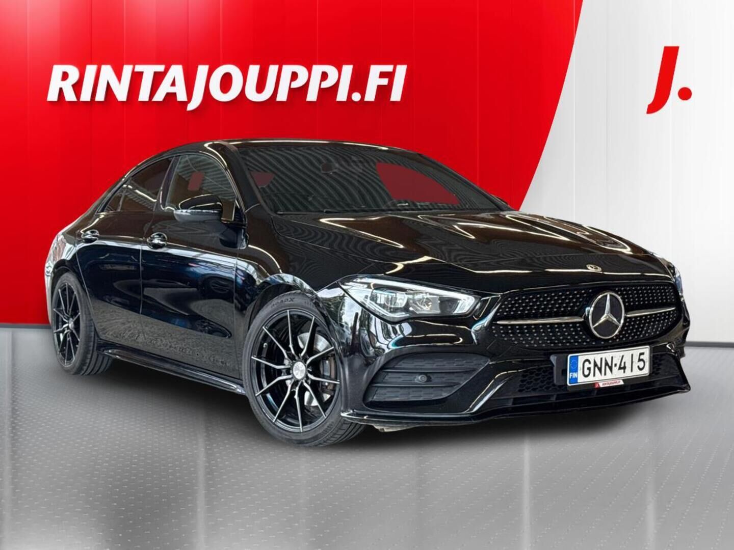 Mercedes-Benz CLA 180 A Business AMG 2019, kuva 1/24