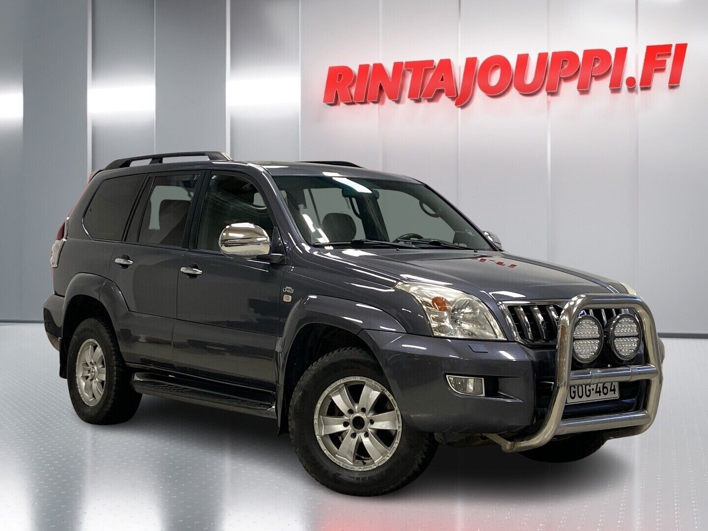 Toyota Land Cruiser 3,0 D-4D 2007, kuva 1/31