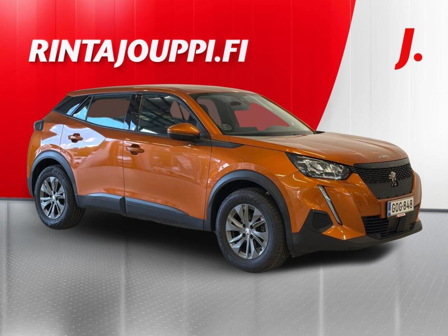 Peugeot 2008 2020, photo 1/18