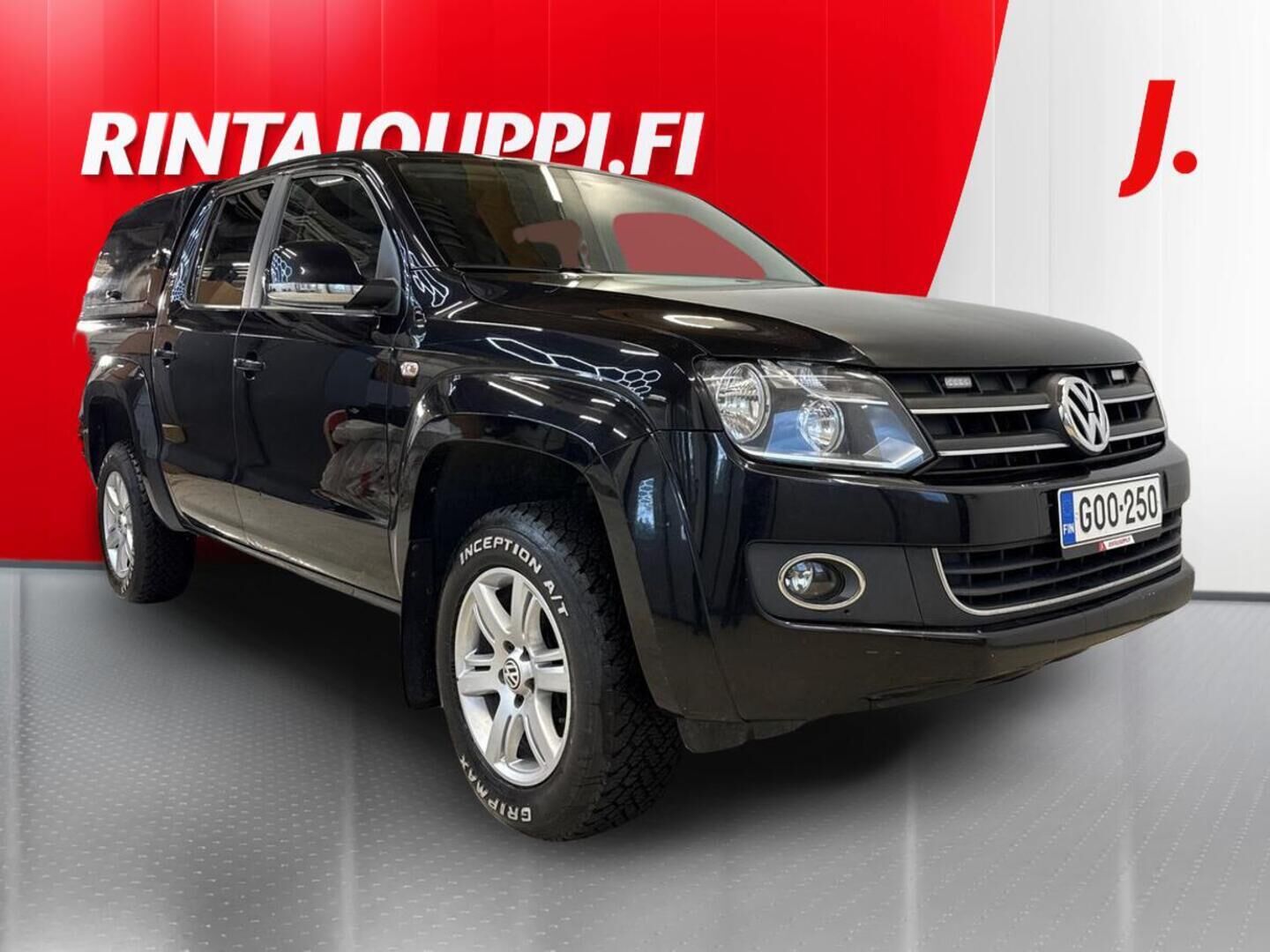 Volkswagen Amarok 2016, kuva 1/25