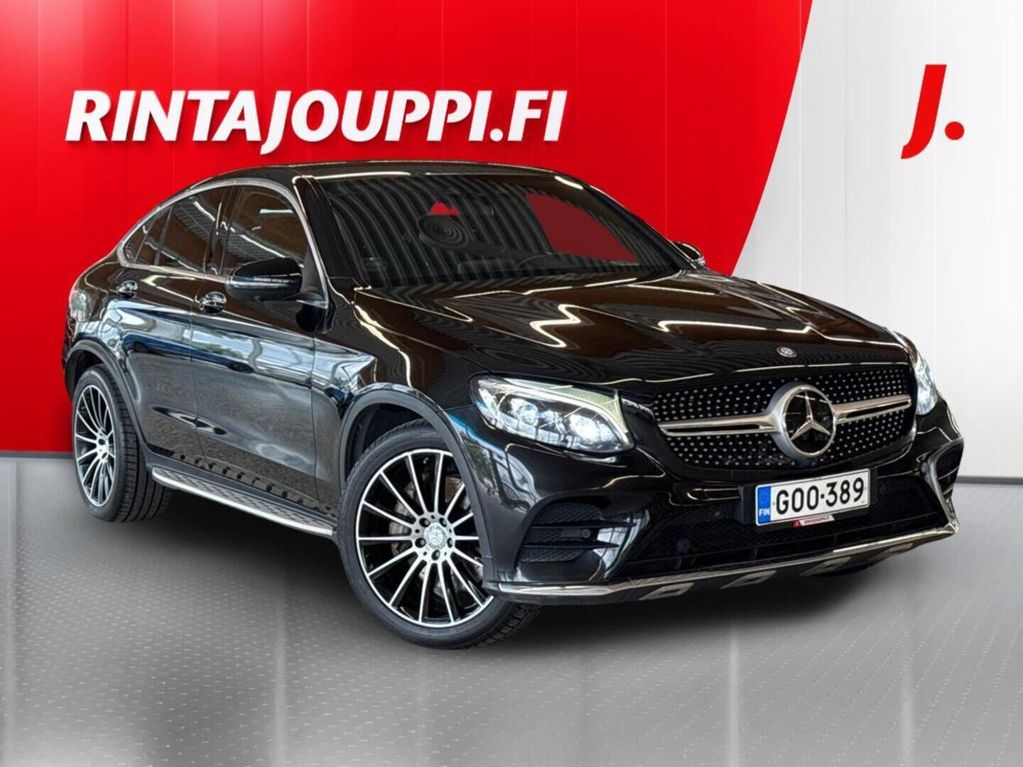 Mercedes-Benz GLC 2016, kuva 1/30