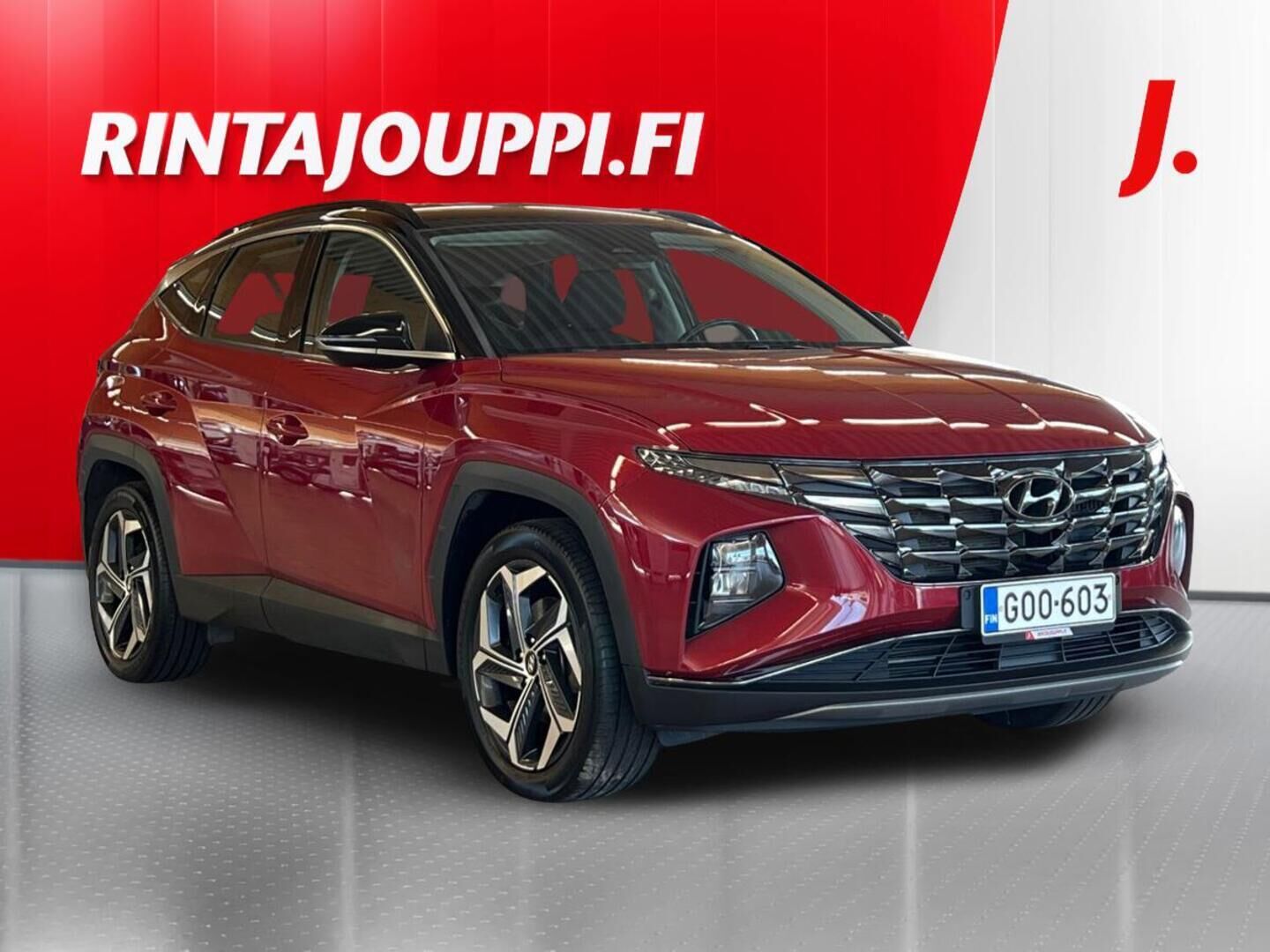 Hyundai Tucson 2021, kuva 1/29