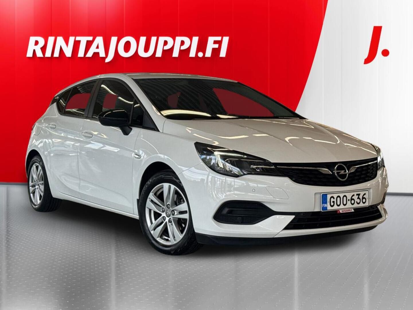 Opel Astra 5-ov Ultimate 110 Turbo 2021, kuva 1/23