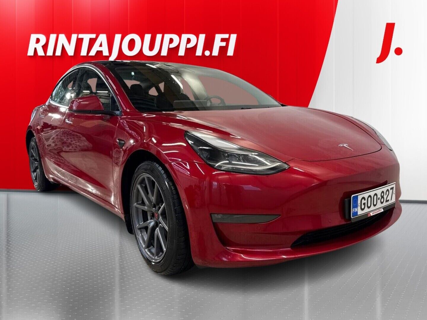 Tesla Model 3 Long Range 2021, kuva 1/24