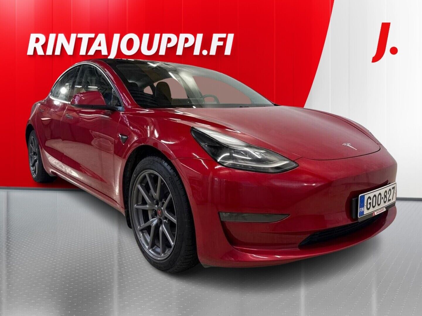 Tesla Model 3 Long Range 2021, kuva 1/25