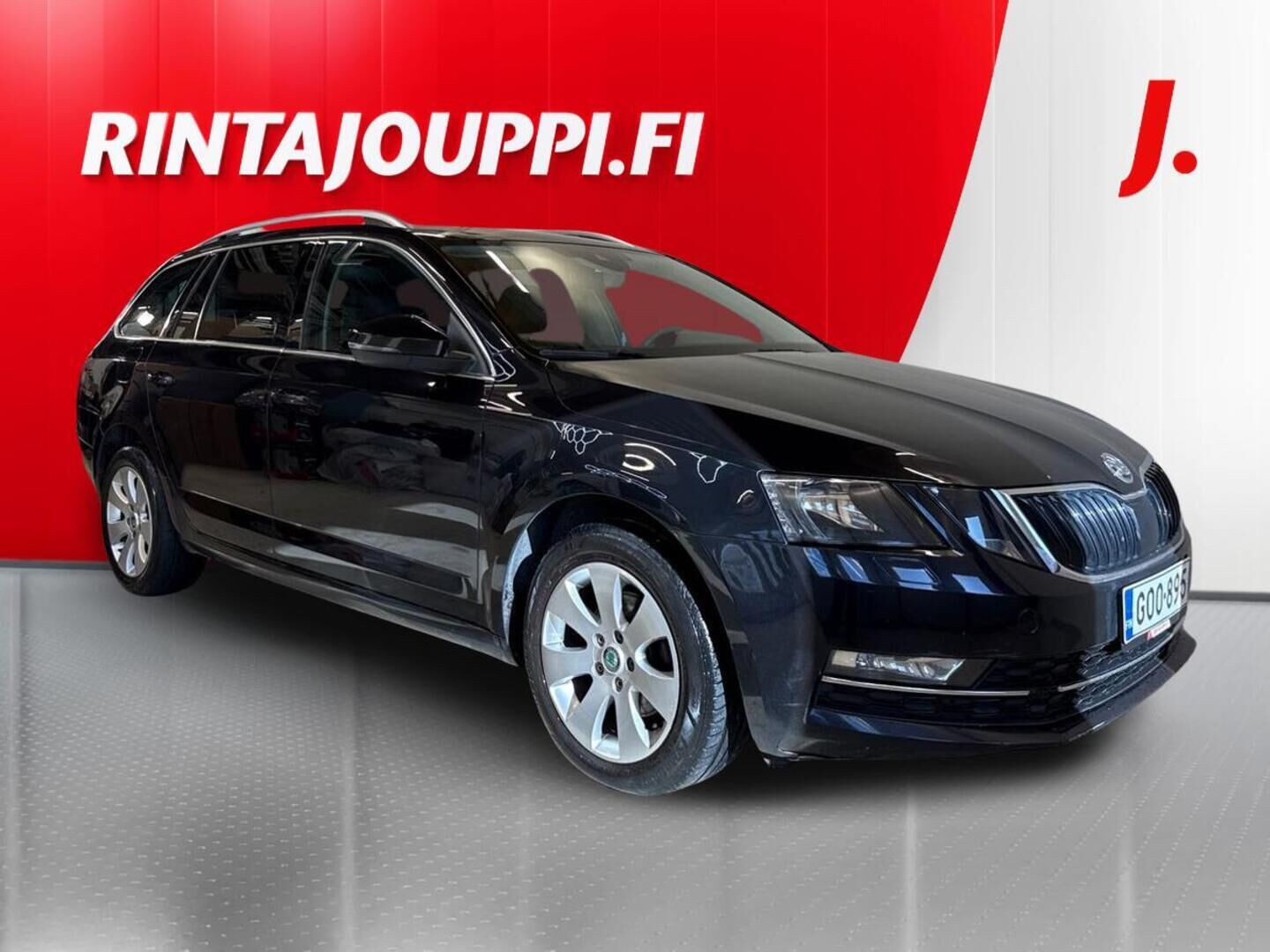 Skoda Octavia 2017, bild 1/23
