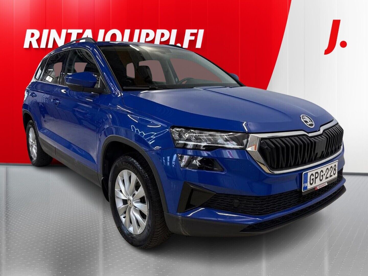 Skoda Karoq 2023, bild 1/24