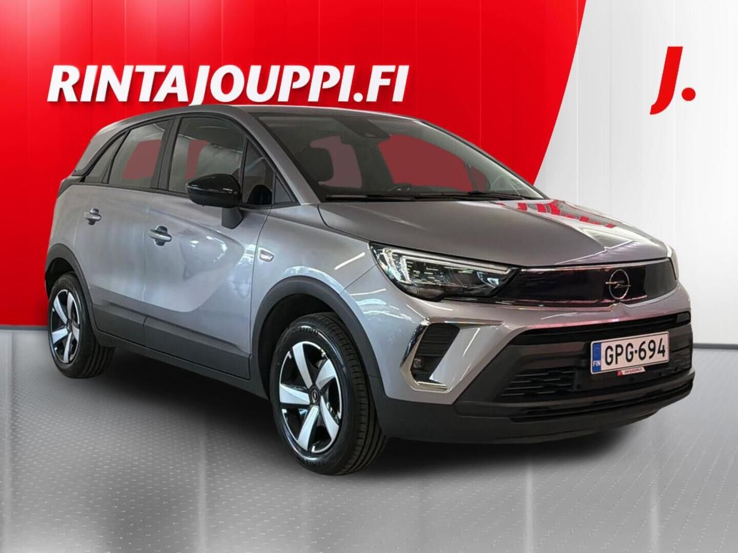 Opel Crossland Comfort 130 Turbo A 2022, kuva 1/28