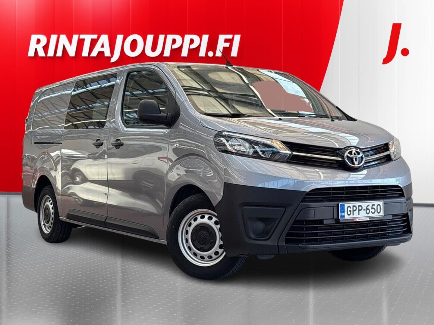 Toyota Proace 2023, kuva 1/21