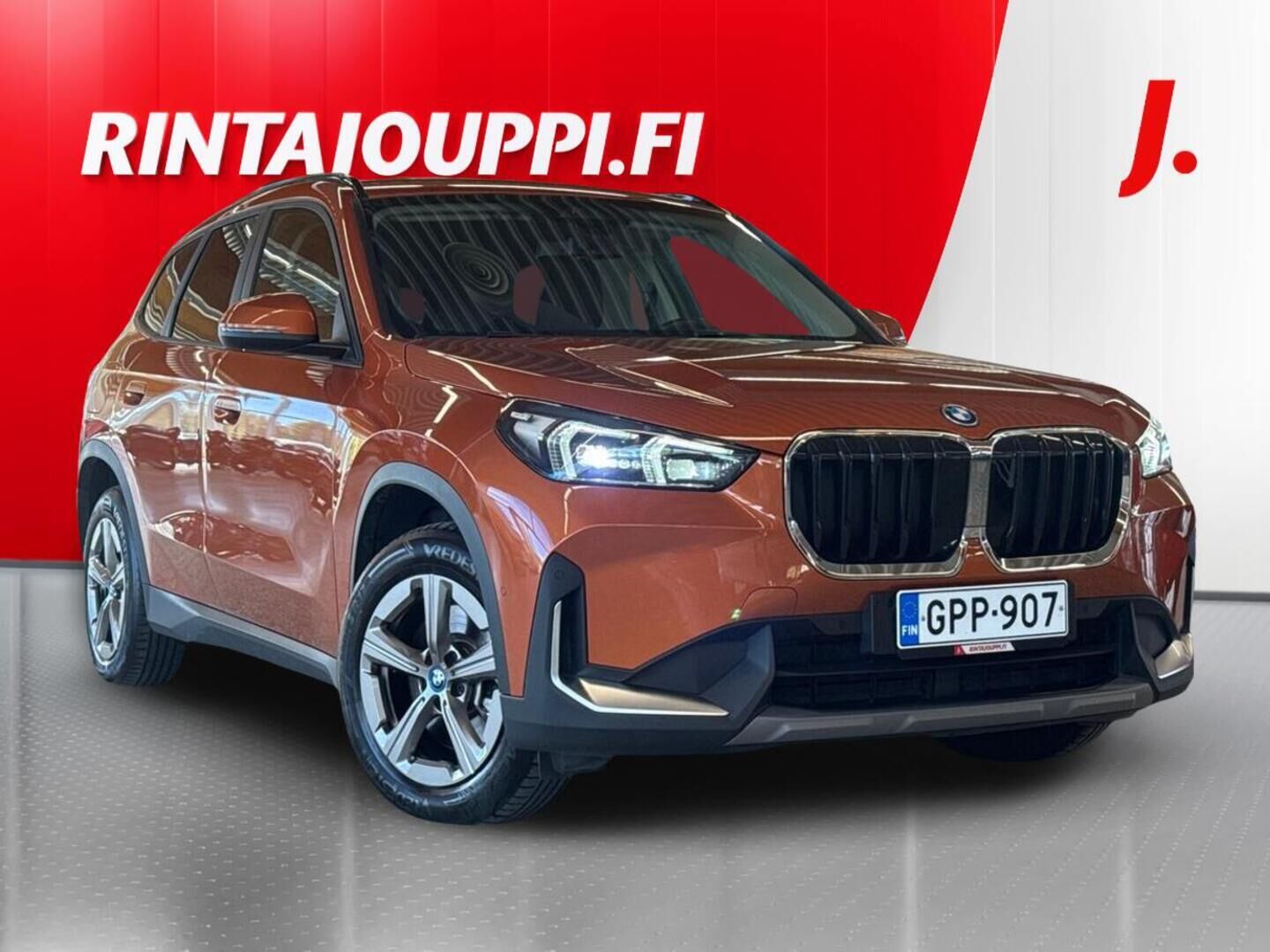 BMW X1 U11 25e xDrive Charged Edition 2023, kuva 1/28