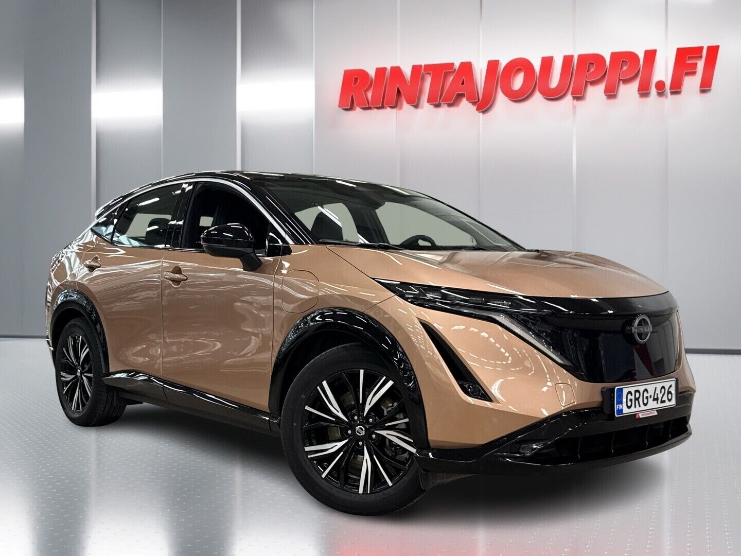 Nissan Ariya 2025, photo 1/26