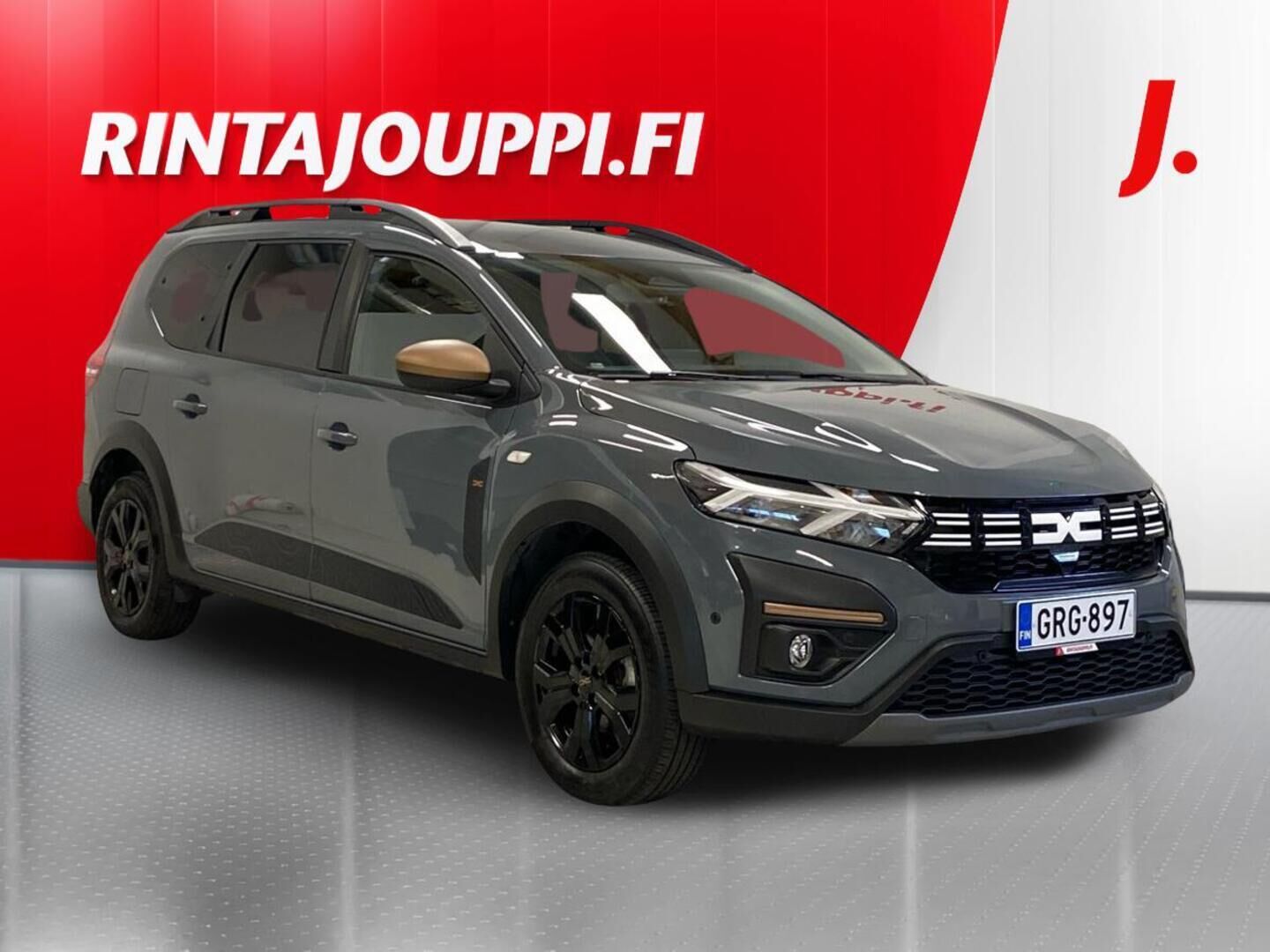 Dacia Jogger HYBRID 140 Extreme 7p 2025, kuva 1/28