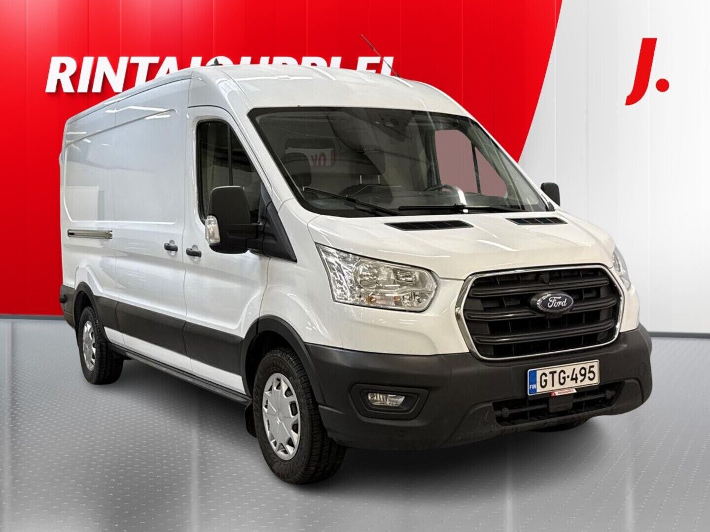 Ford Transit 2020, kuva 1/25