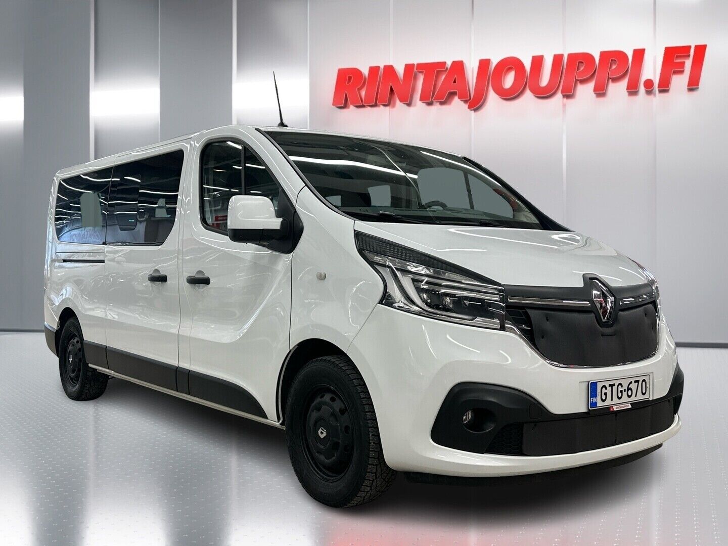 Renault Trafic Passenger 2020, kuva 1/23