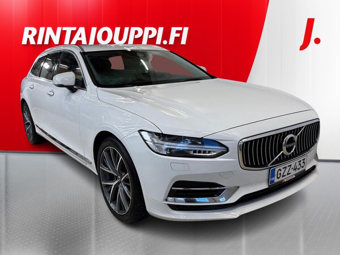 Volvo V90 T8 AWD Inscription aut 2018, bild 1/28