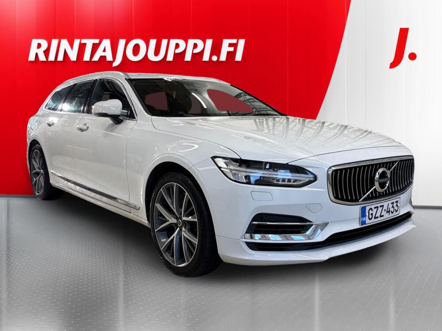 Volvo V90 T8 AWD Inscription aut 2018, photo 1/30