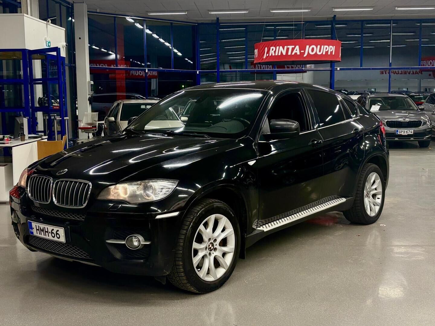 BMW X6 A E71 SAC 2009, kuva 1/16