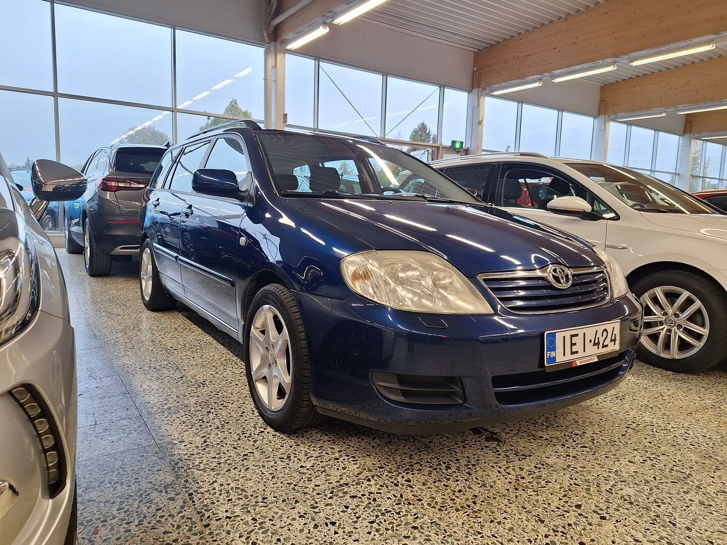 Toyota Corolla 2004, bild 1/5